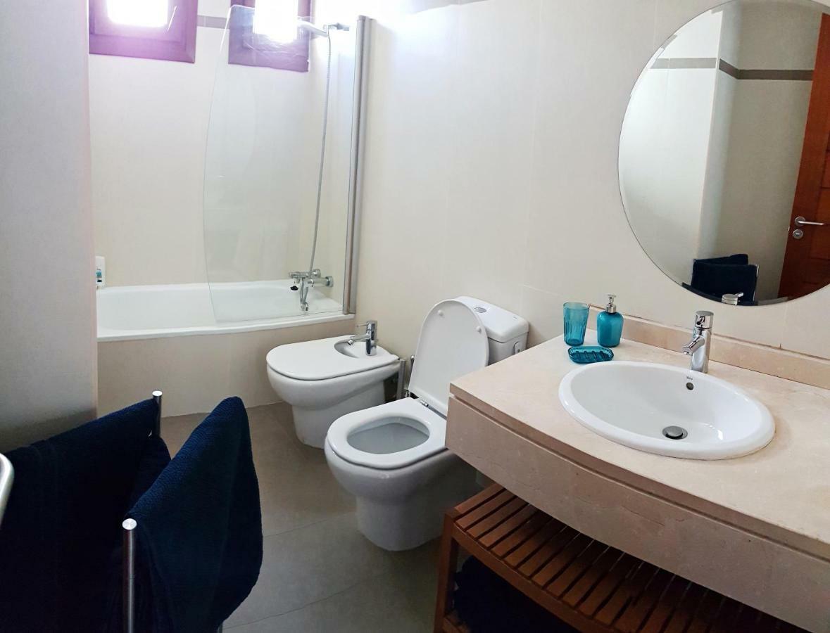 Comfy Duplex In Puerto Calero公寓 外观 照片