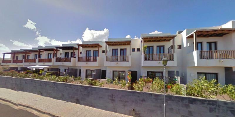 Comfy Duplex In Puerto Calero公寓 外观 照片