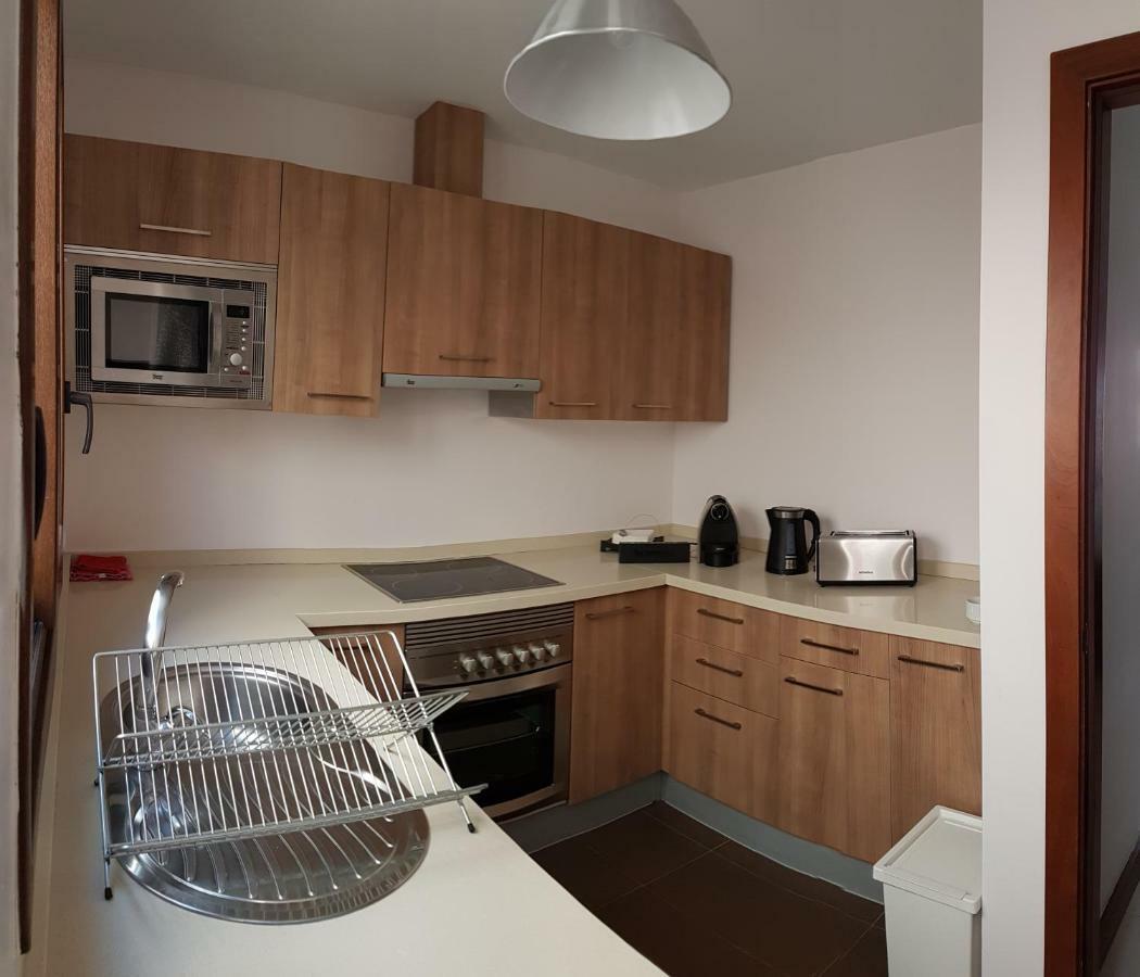Comfy Duplex In Puerto Calero公寓 外观 照片
